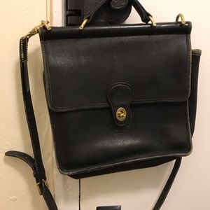 Vintage Classic Coach bag